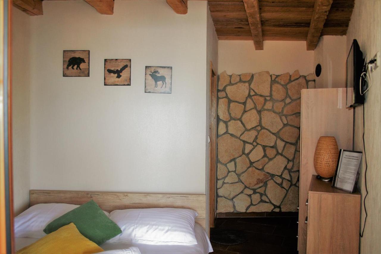 Boutique B&B Agroturizam Sv. Juraj Vrh  Exteriér fotografie