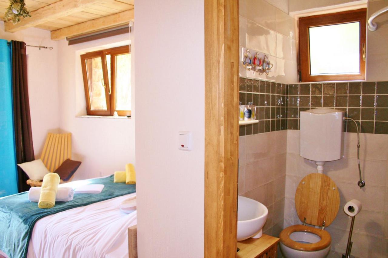Boutique B&B Agroturizam Sv. Juraj Vrh  Exteriér fotografie