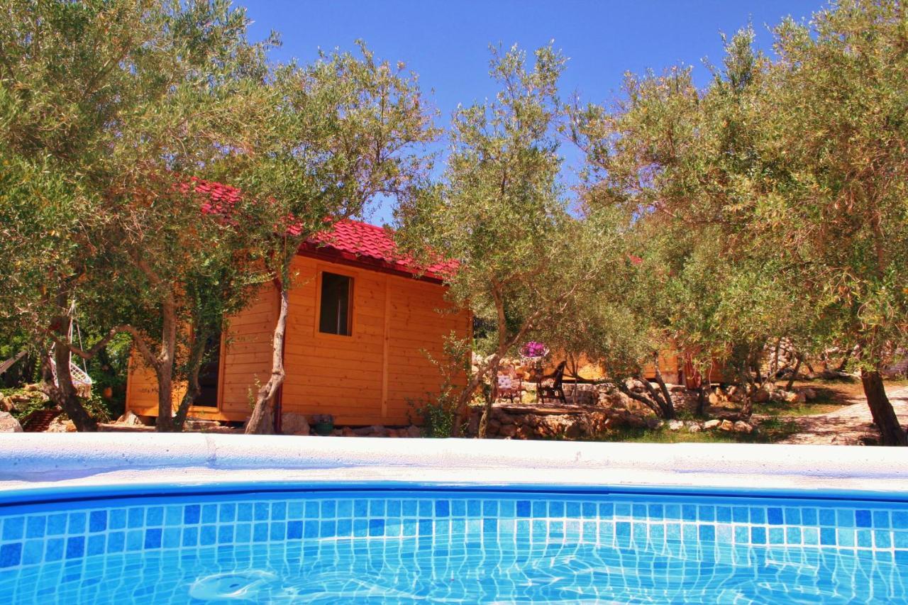 Boutique B&B Agroturizam Sv. Juraj Vrh  Exteriér fotografie