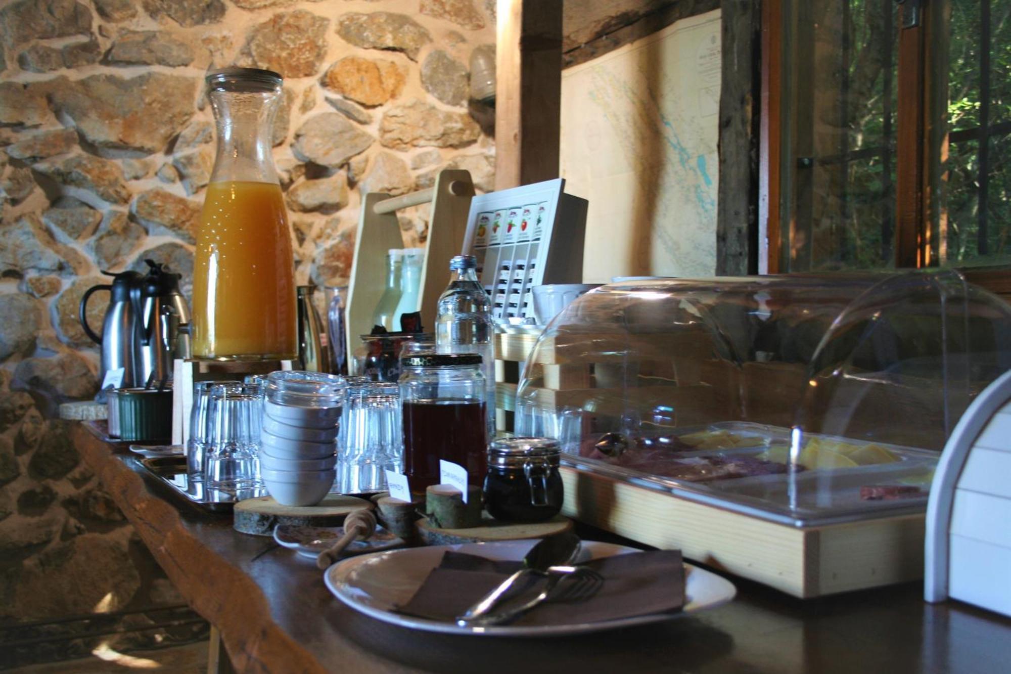 Boutique B&B Agroturizam Sv. Juraj Vrh  Exteriér fotografie
