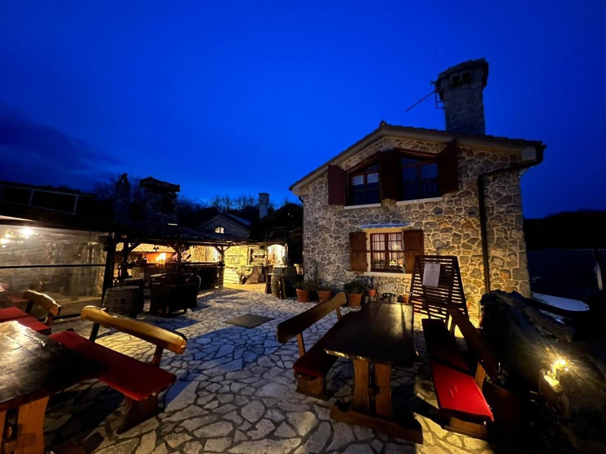 Boutique B&B Agroturizam Sv. Juraj Vrh  Exteriér fotografie
