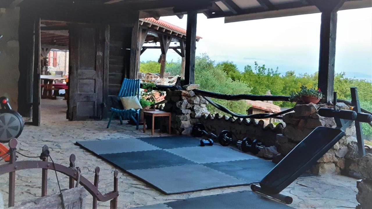 Boutique B&B Agroturizam Sv. Juraj Vrh  Exteriér fotografie