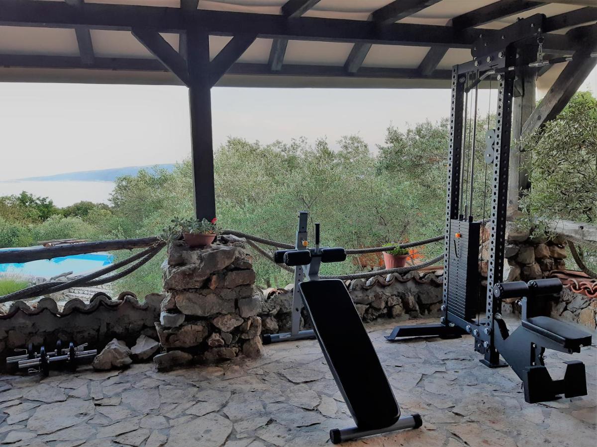 Boutique B&B Agroturizam Sv. Juraj Vrh  Exteriér fotografie
